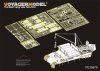 Voyager Model PE35979 WWII German Bergepanther Ausf.A (Early type,Panther A tool holders) Basic For TAKOM 2101 1/35